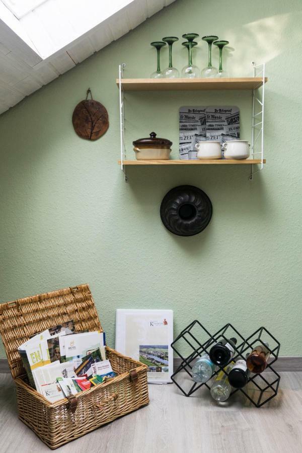 Moderne 70 Qm Wohnung Mit Grosser Dachterrasse Kinheim Dış mekan fotoğraf